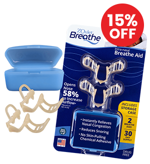 Nasal Breathing Aid