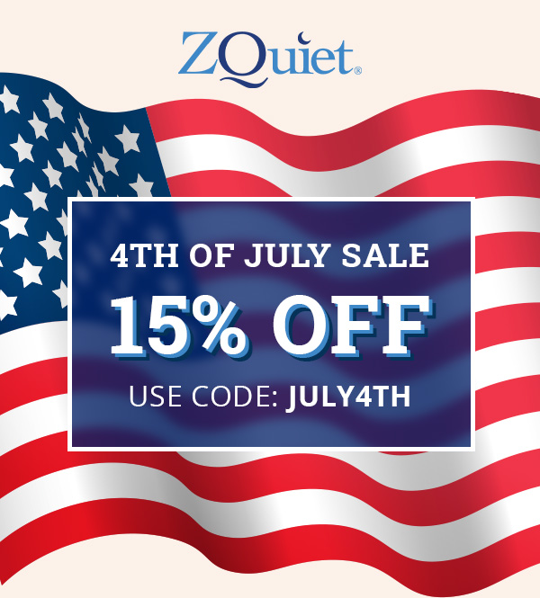 4TH OF JULY SALE 15% OFF
