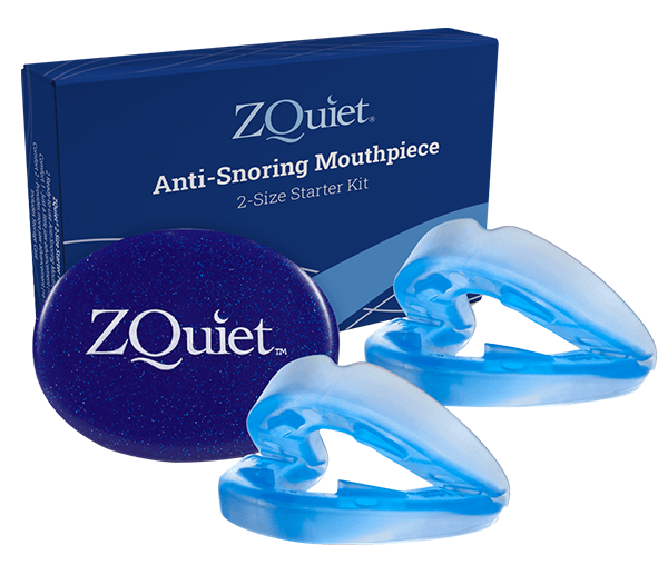 The ZQuiet Anti-Snoring Mouthpiece: Engineering Airflow