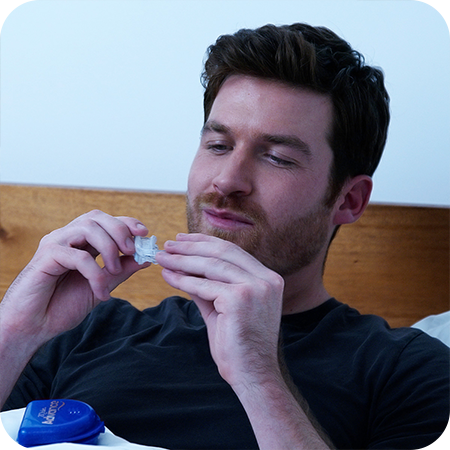 ZQuiet Advance Custom Anti-Snoring Mouthpiece
