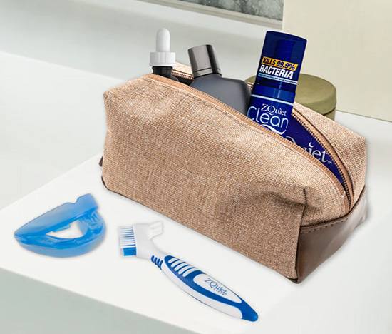 ZQuiet Clean Anti-Bacterial Cleaning Solution