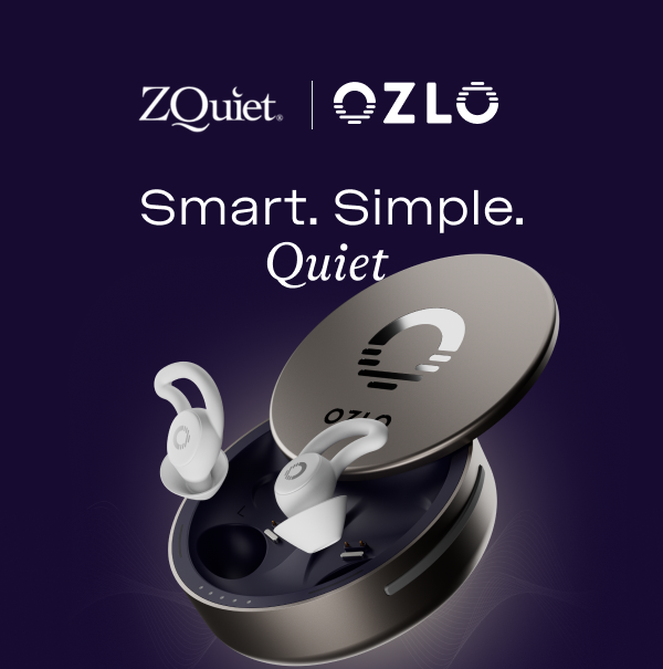 Smart. Simple. Quiet.