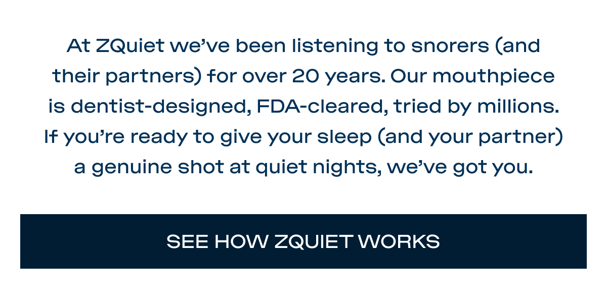 SEE HOW ZQUIET WORKS