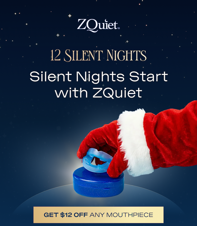 12 Silent Nights Silent Nights Start with ZQuiet