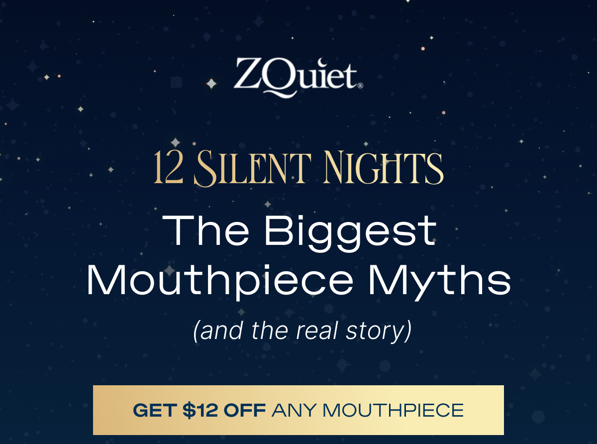 12 Silent Nights The biggest mouthpiece myths (and the real story)