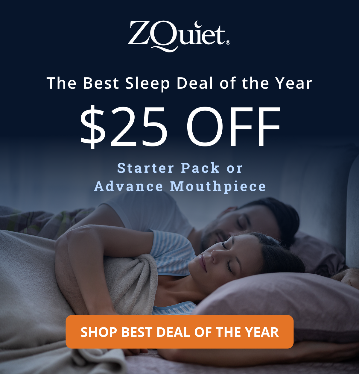 The Best Sleep Deal of the Year