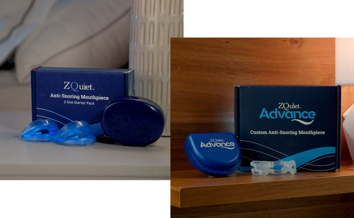$25 OFF - Starter Pack or Advance Mouthpiece