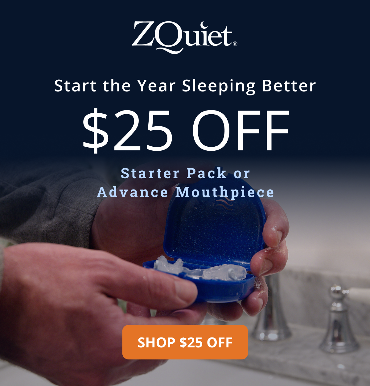 Start the Year Sleeping Better