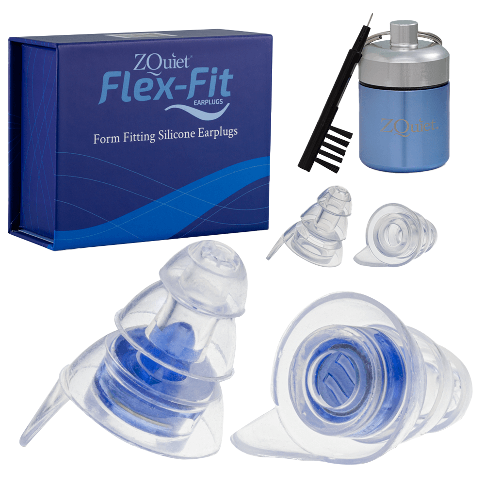 25% Off Flex-Fit Earplugs