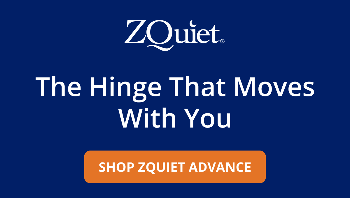 The Hinge That Moves With You