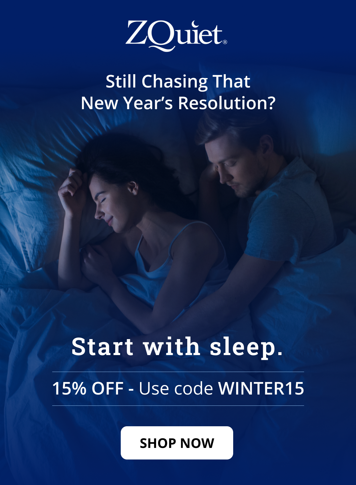 Still Chasing That New Year’s Resolution?