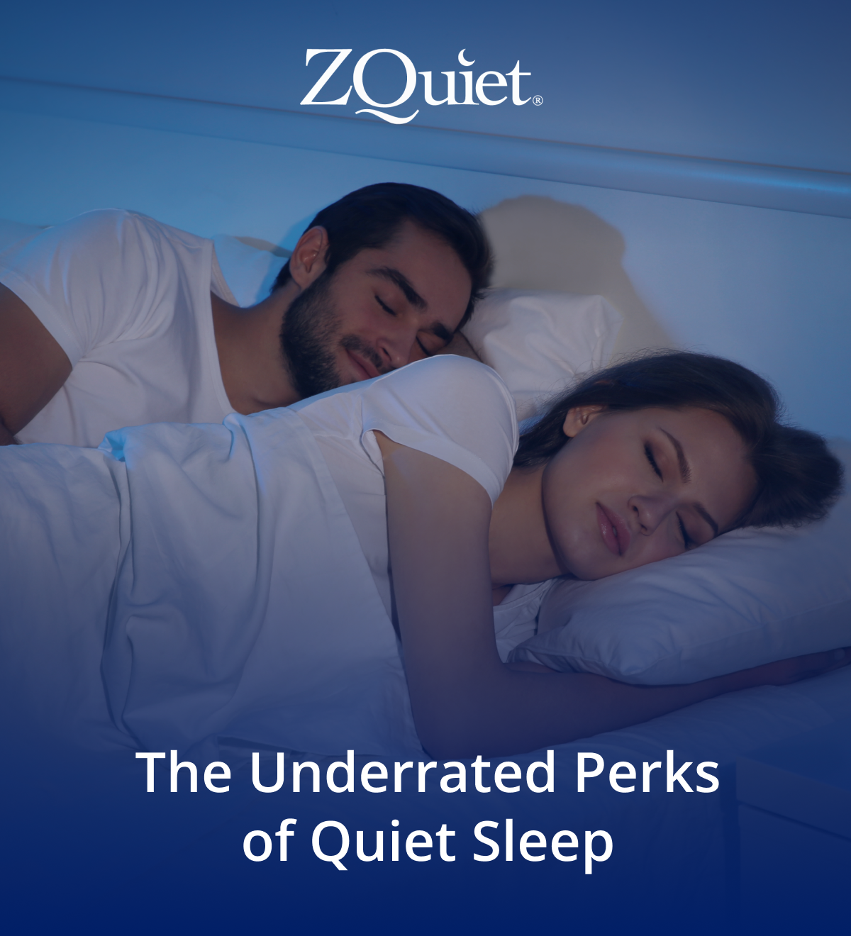 The Underrated Perks of Quiet Sleep