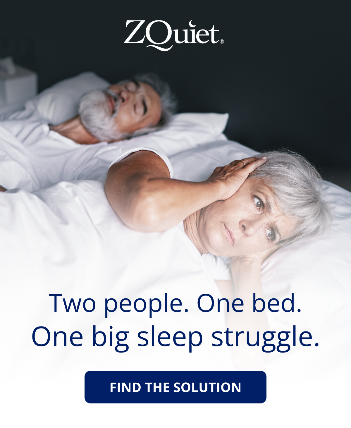 They Don’t Wing Their Sleep.