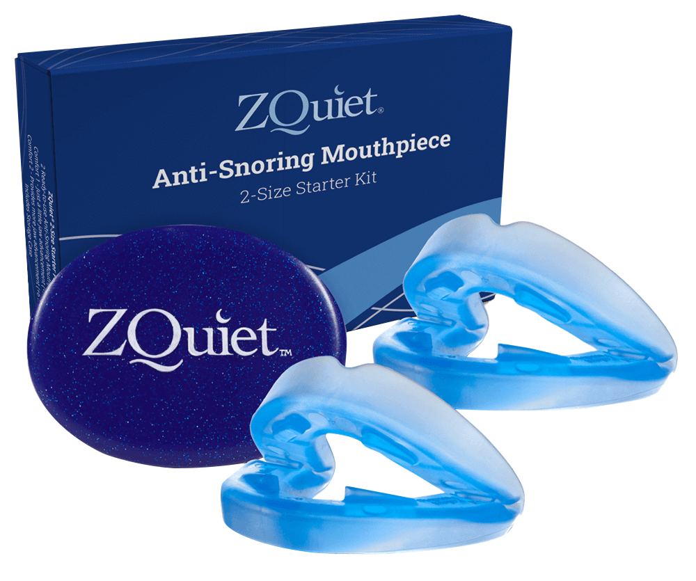 ZQuiet Mouthpiece
