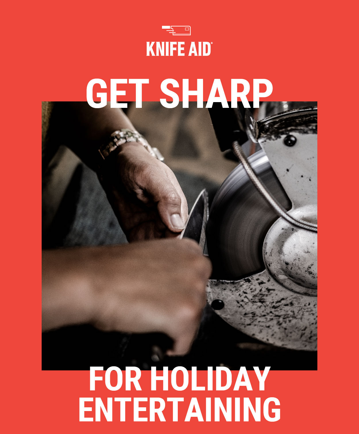 Get Sharp with Knife Aid