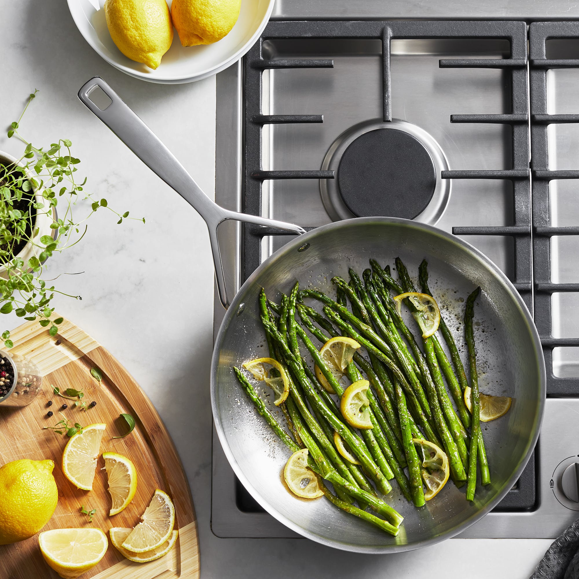 PRO 7-Inch Slim Chef's Knife