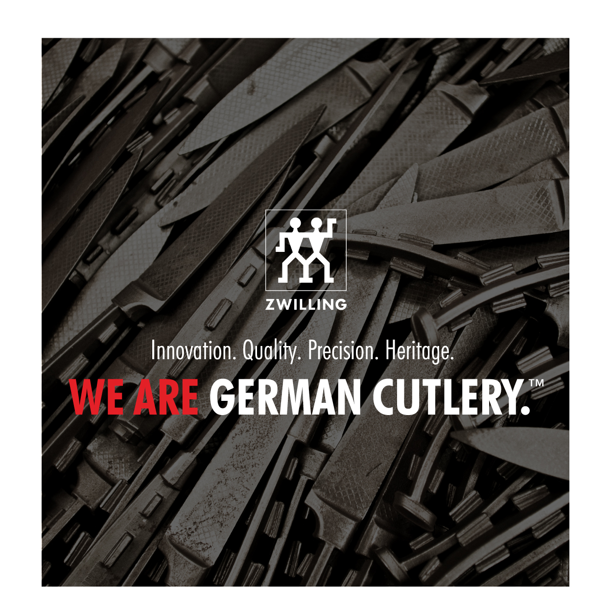 We Are German Cutlery.