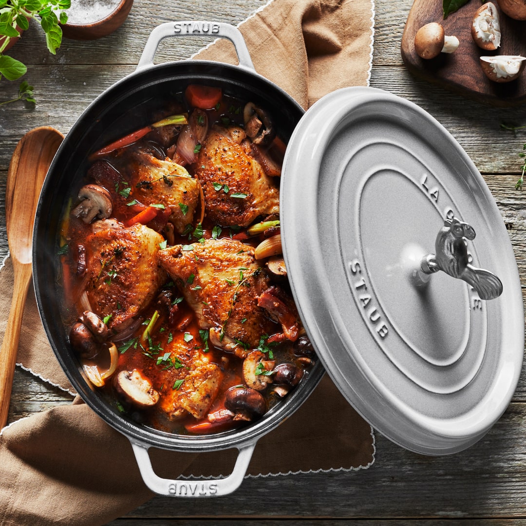 STAUB Dutch Ovens