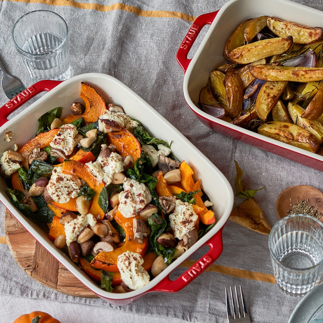 STAUB Ceramic Bakeware