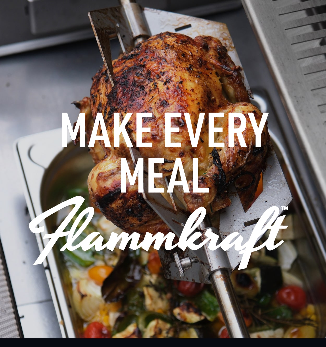Outdoor Grilling Reimagined