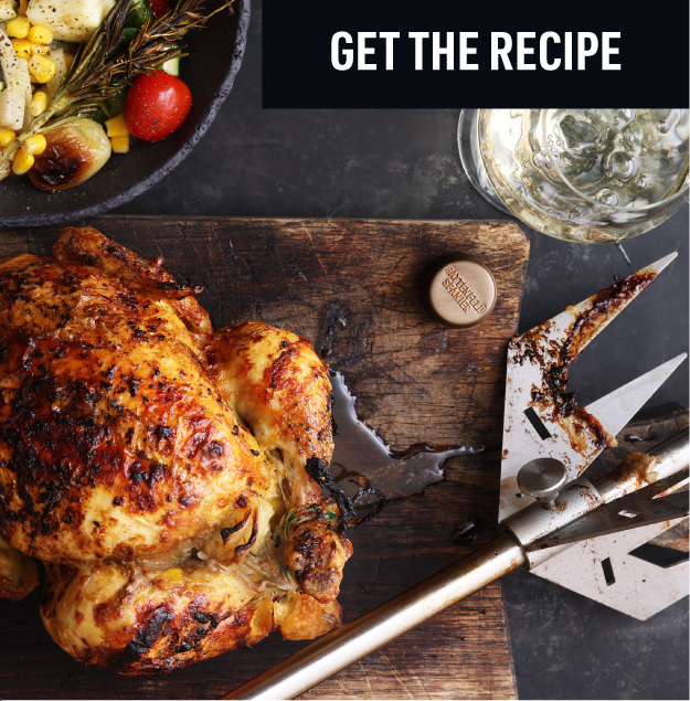 Get the Recipe: Tequila Corn Chicken 