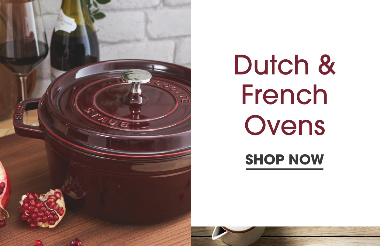 Dutch & French Ovens