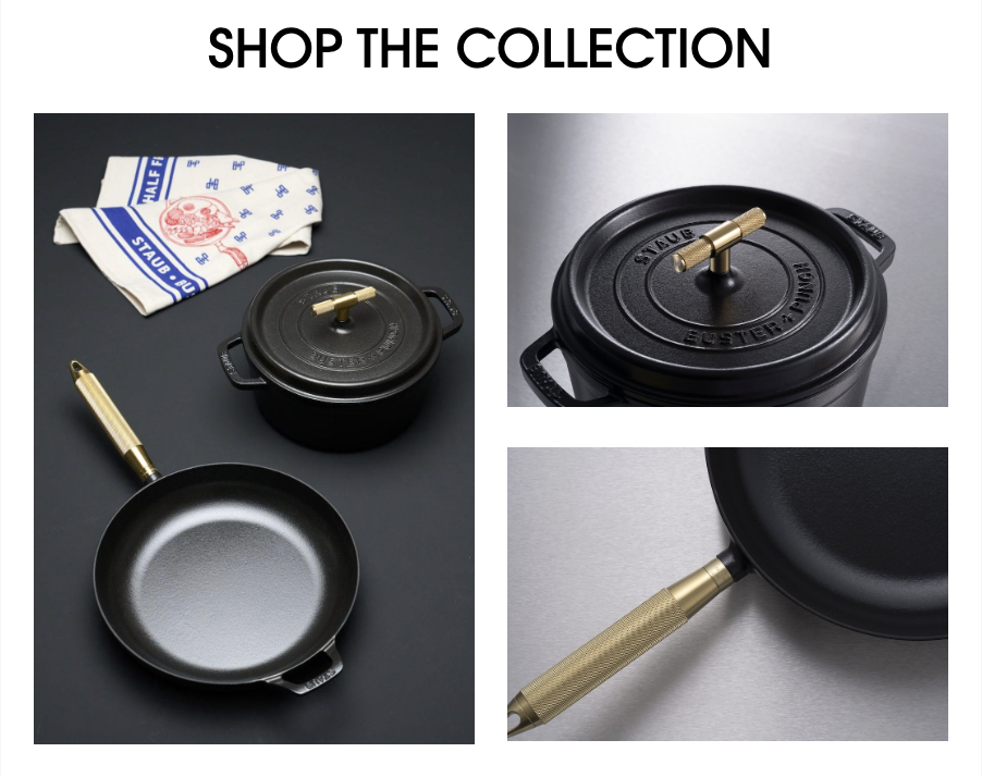 SHOP THE BUSTER + PUNCH COLLECTION