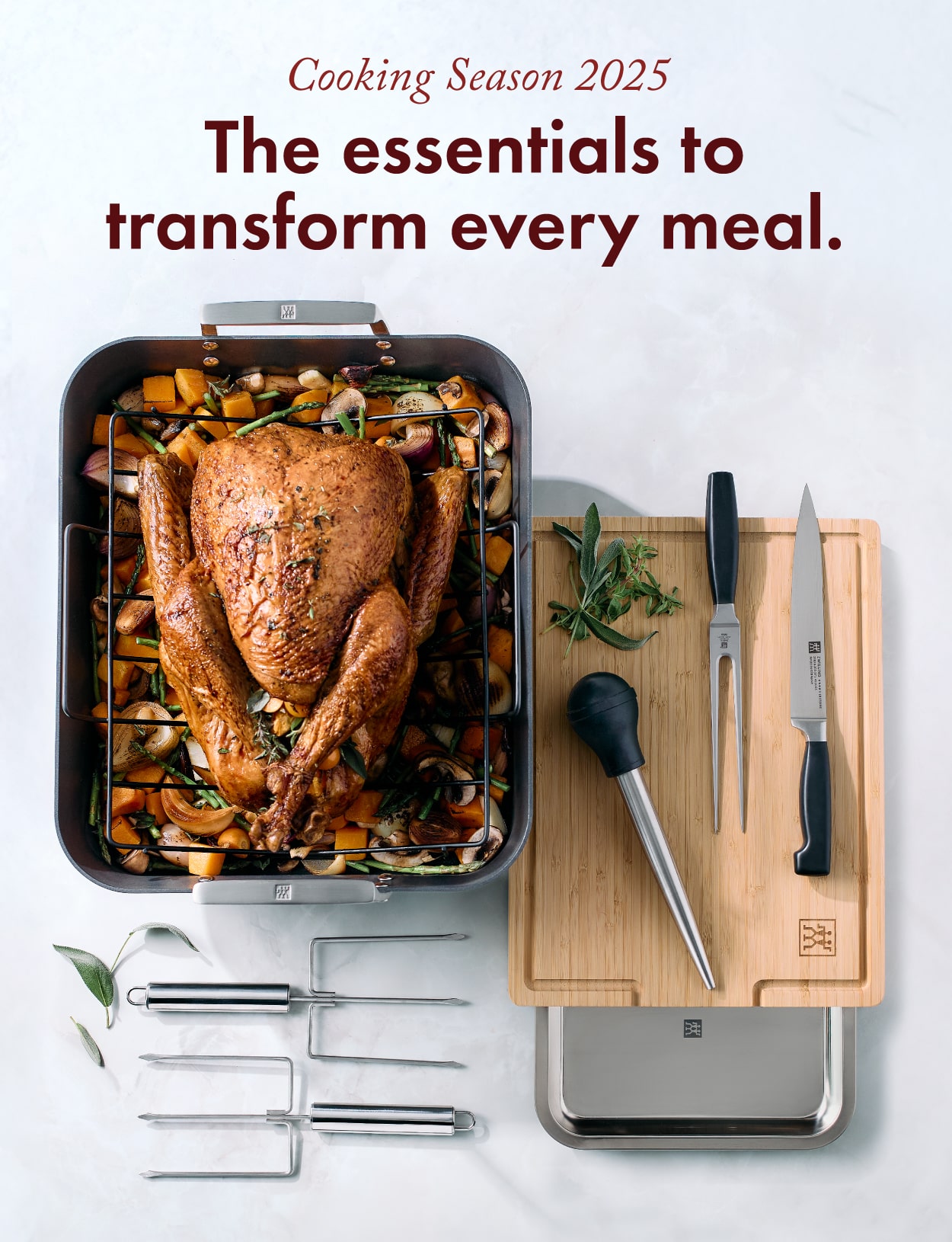 Cooking Season: The Essentials to Transform Every Meal