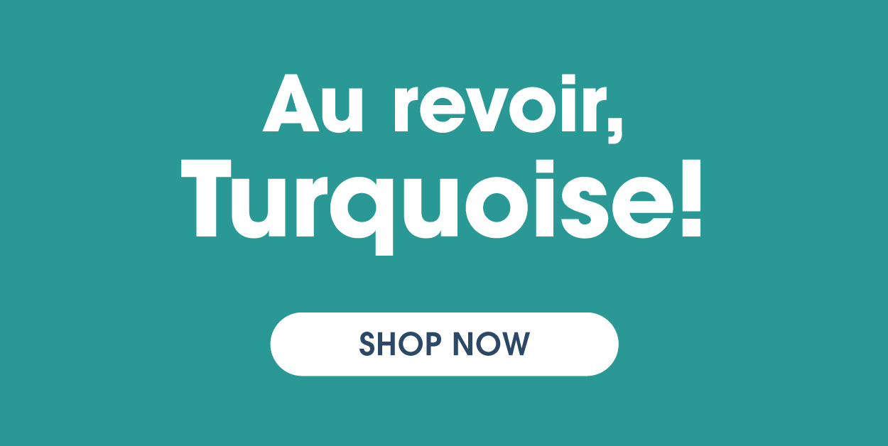 Shop All Turquoise