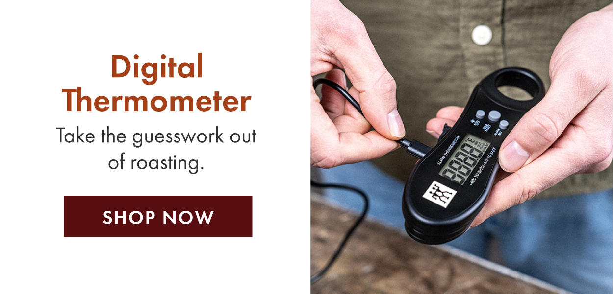 Digital Thermometer