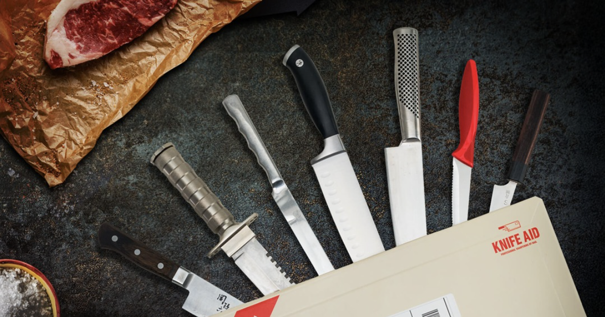 Sharpen Your Knives →