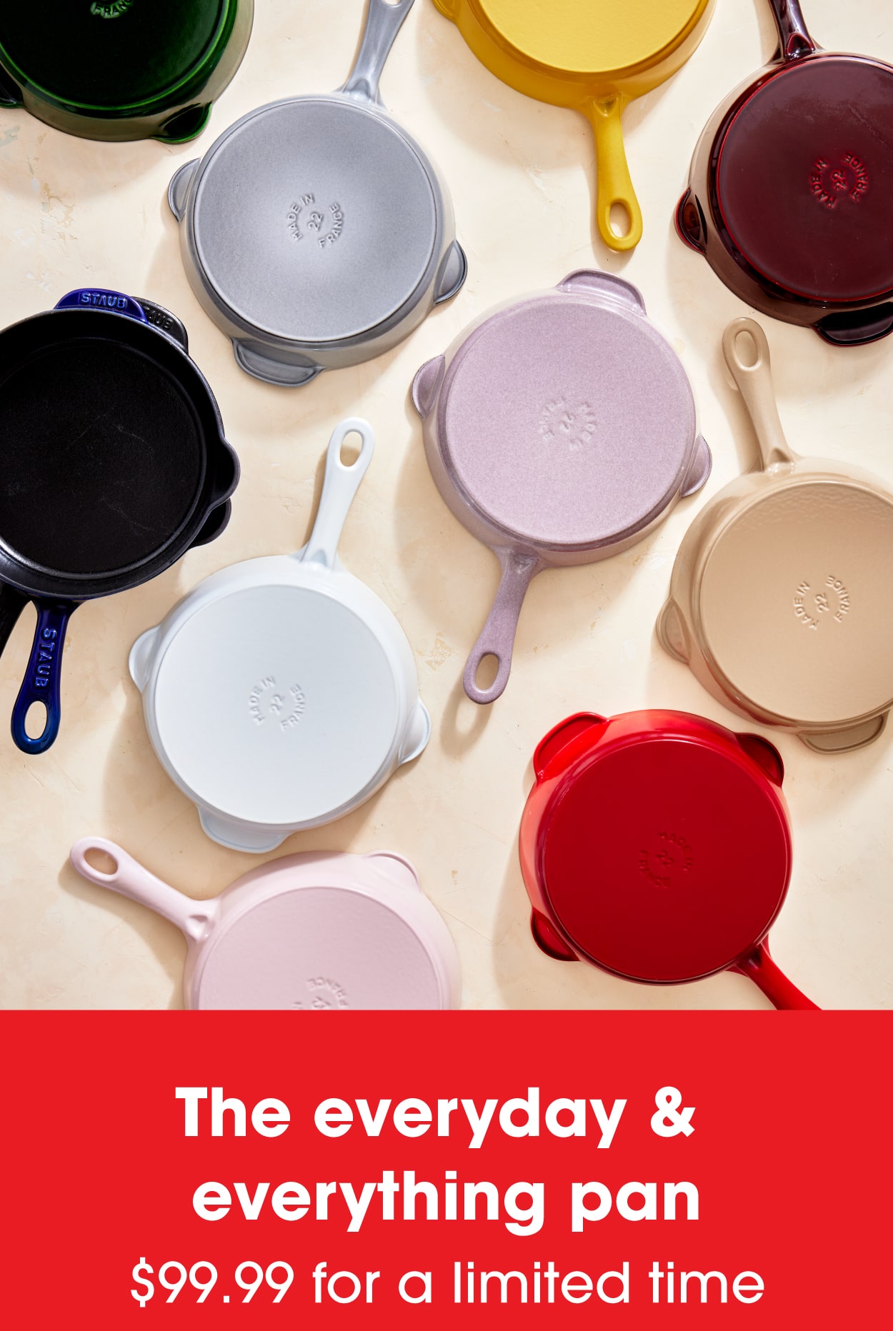 The 8.5-Inch Cast Iron Skillet You'll Use Every Day