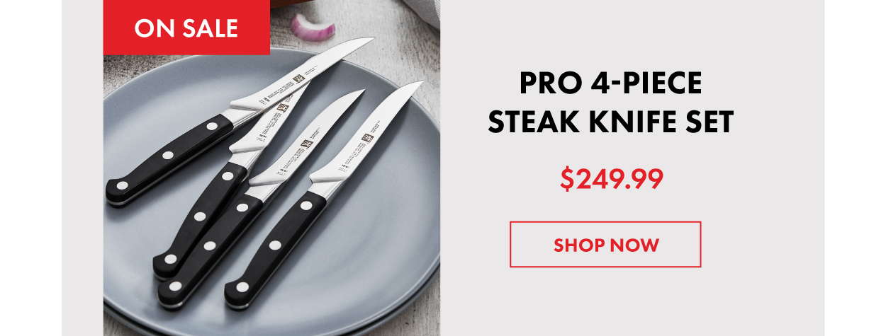 Pro Steak Knives