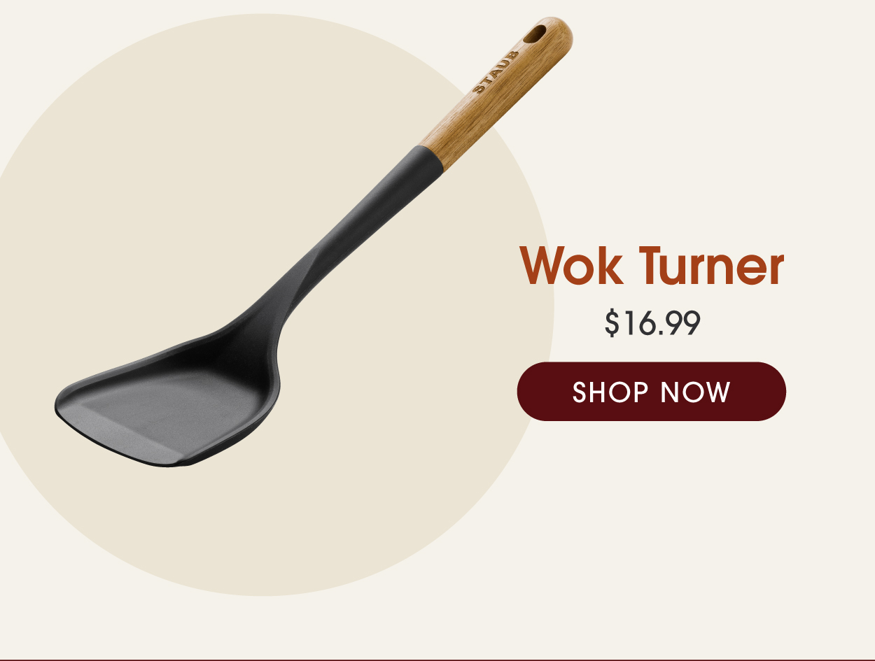 Wok Turner
