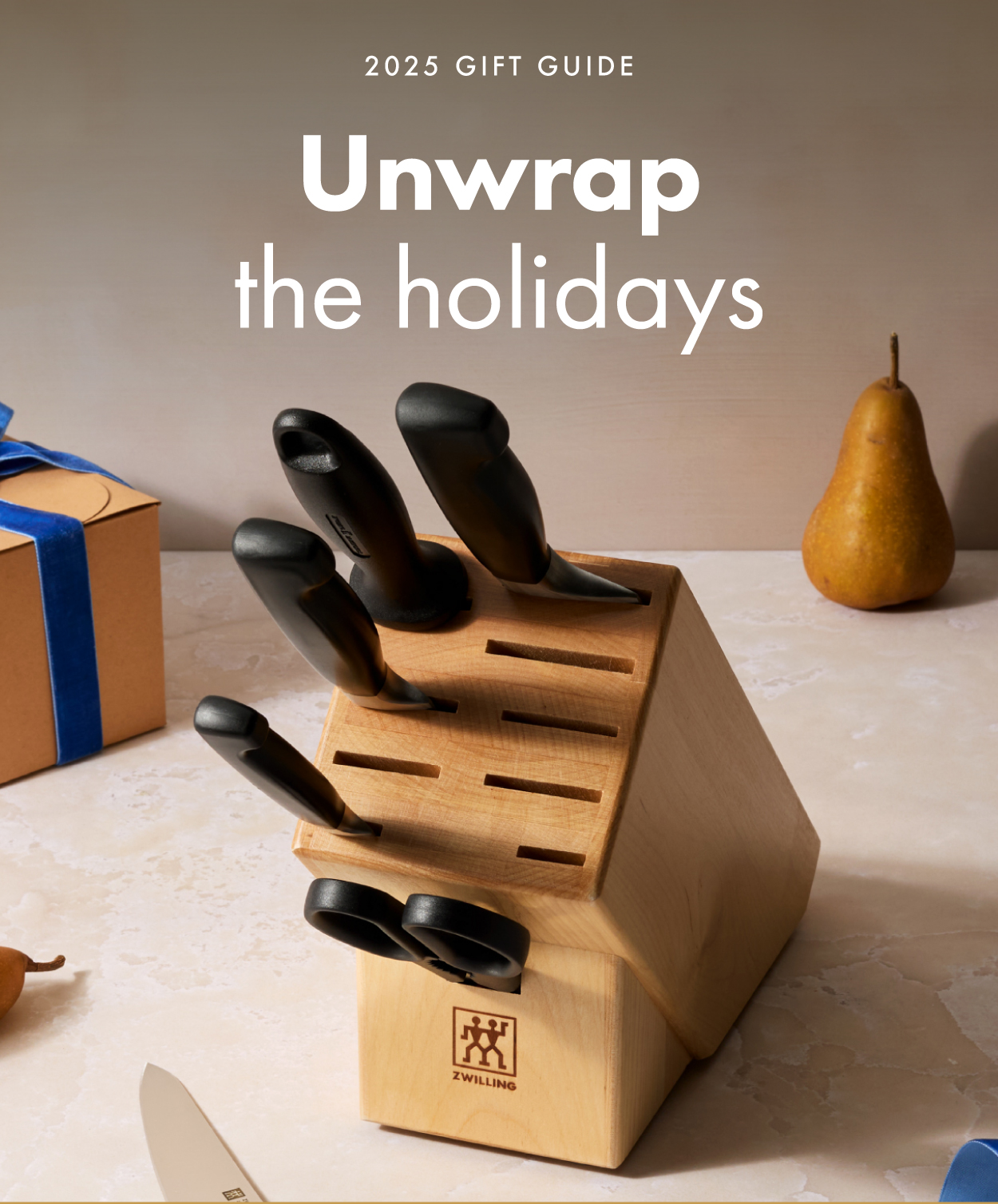 The 2025 ZWILLING Gift Guide