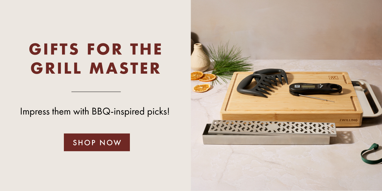 Gifts for the Grill Master: Impress them with BBQ-inspired picks!