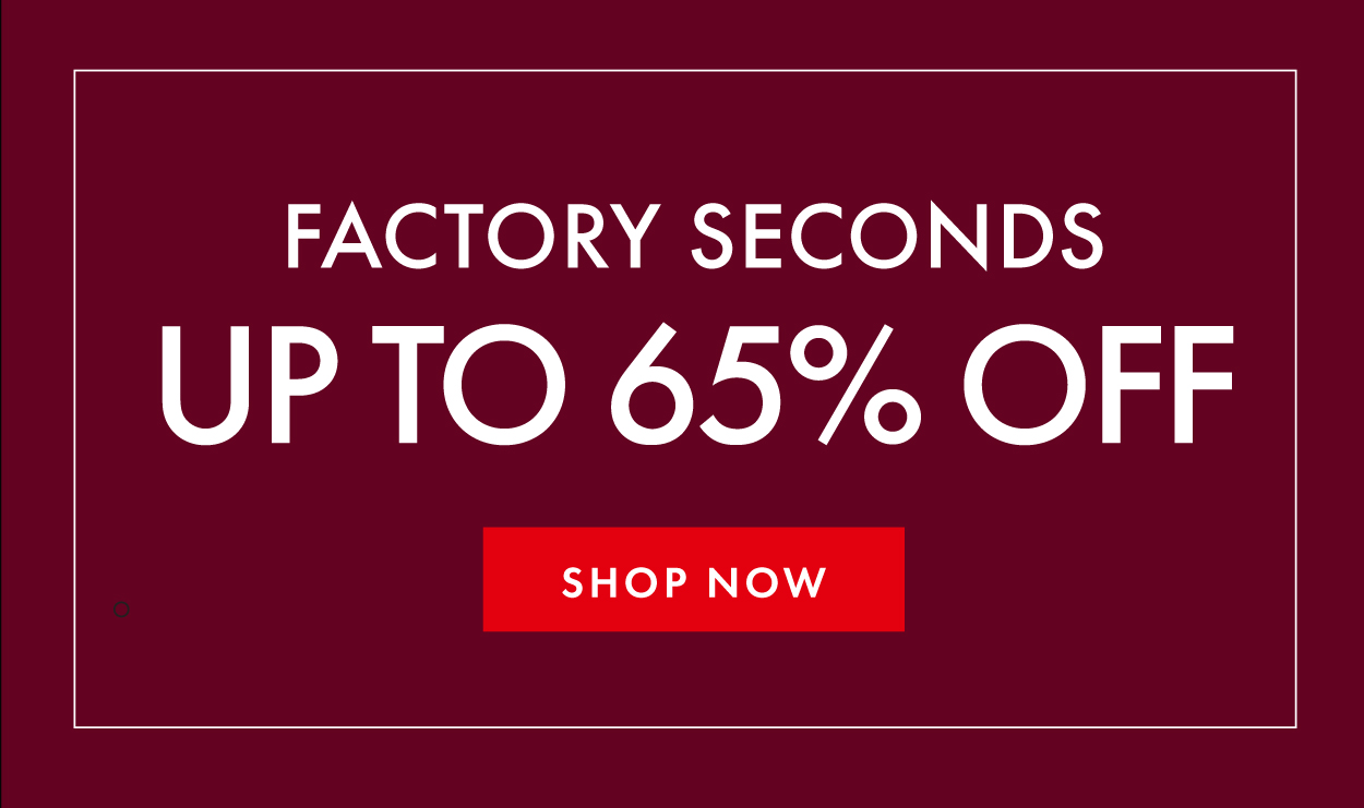 STAUB Factory Seconds: Up to 65% Off