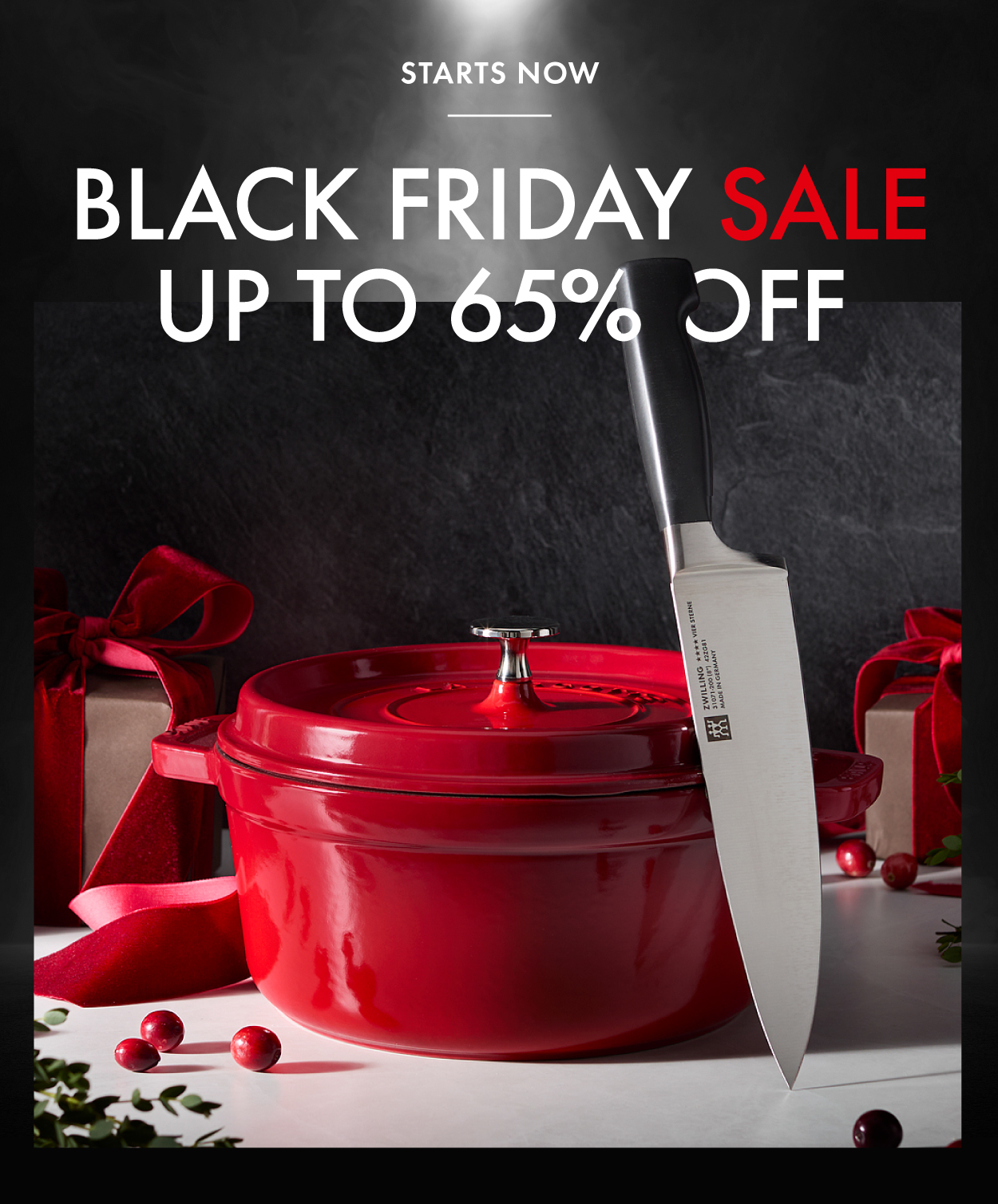 Black Friday Sale—Up to 65% Off