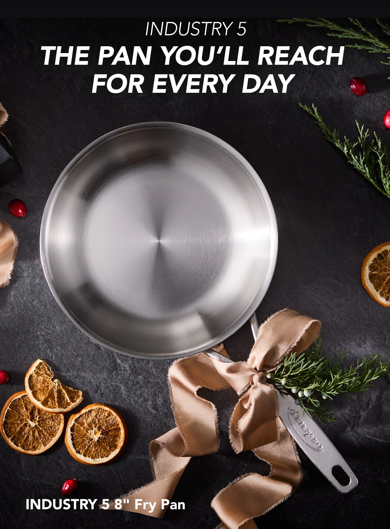 The Industry 5 8-Inch Fry Pan—Now Only $99.99
