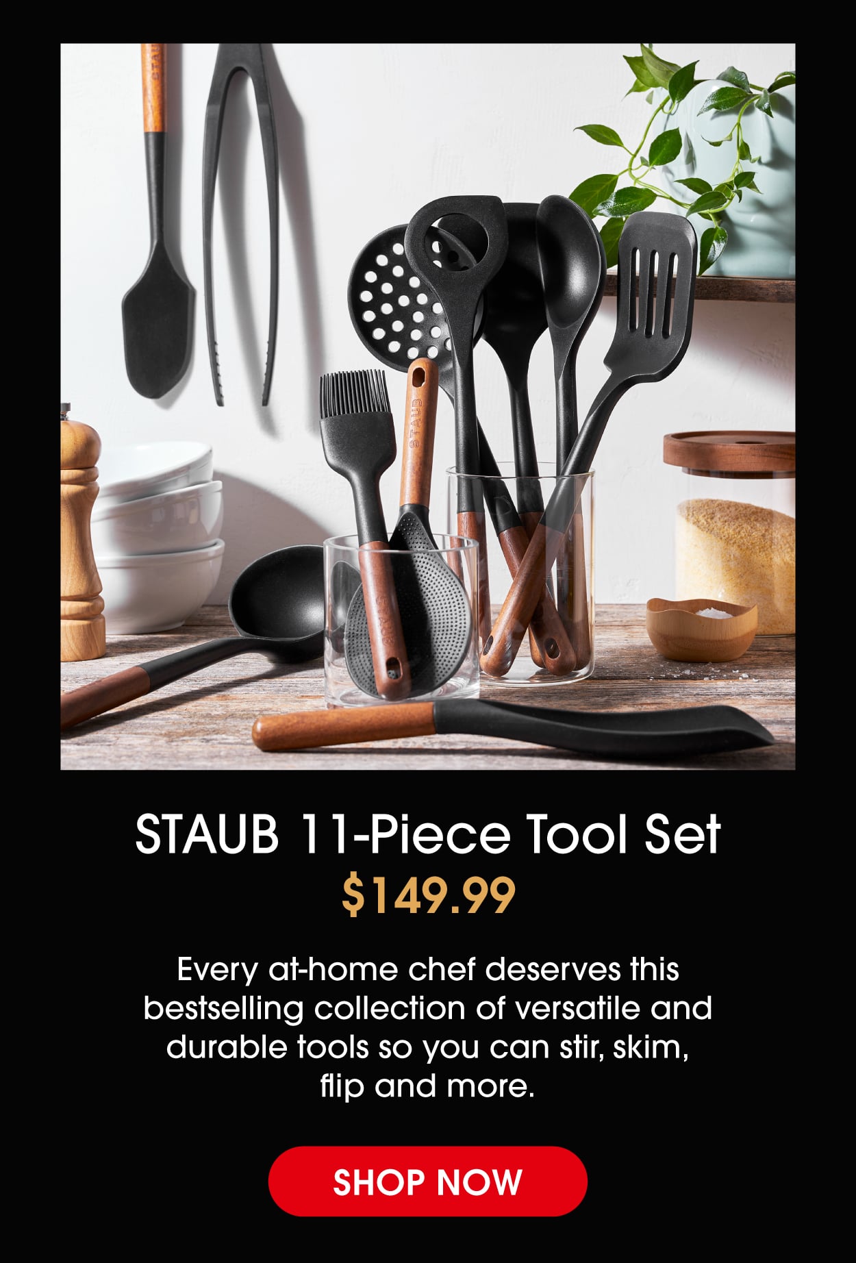 11-Piece Tool Set