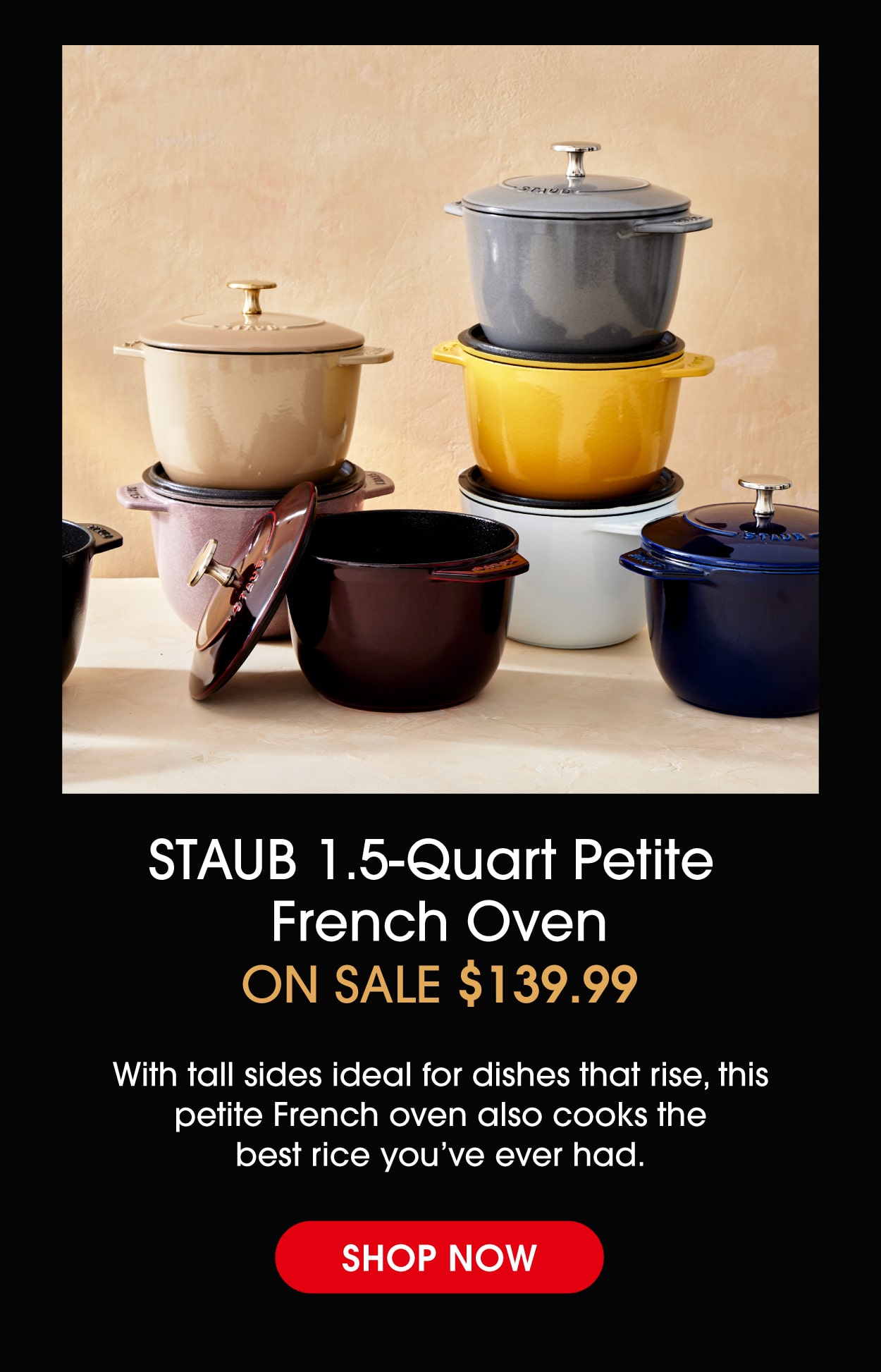 1.5-Quart Petite Dutch Oven