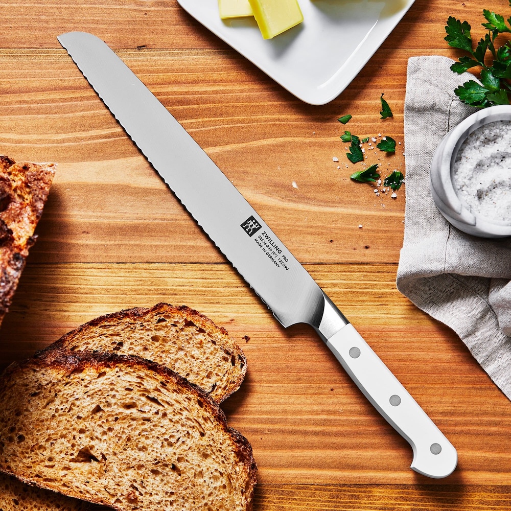 Pro Le Blanc 9-Inch Bread Knife