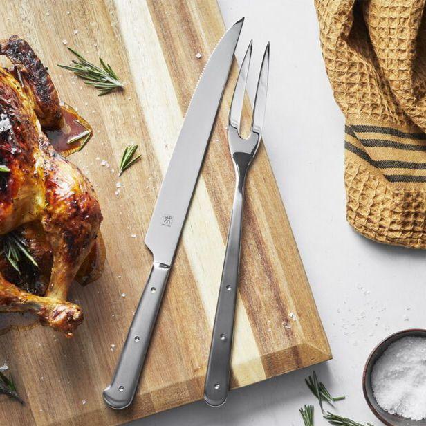 Porterhouse 2-Piece Carving Set