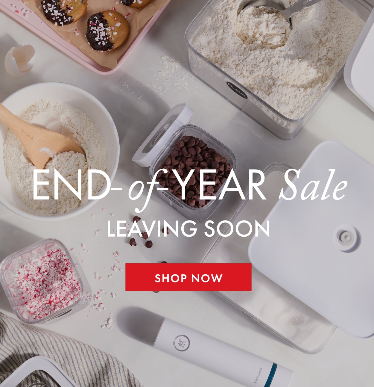 End of Year Sale: See what's leaving soon