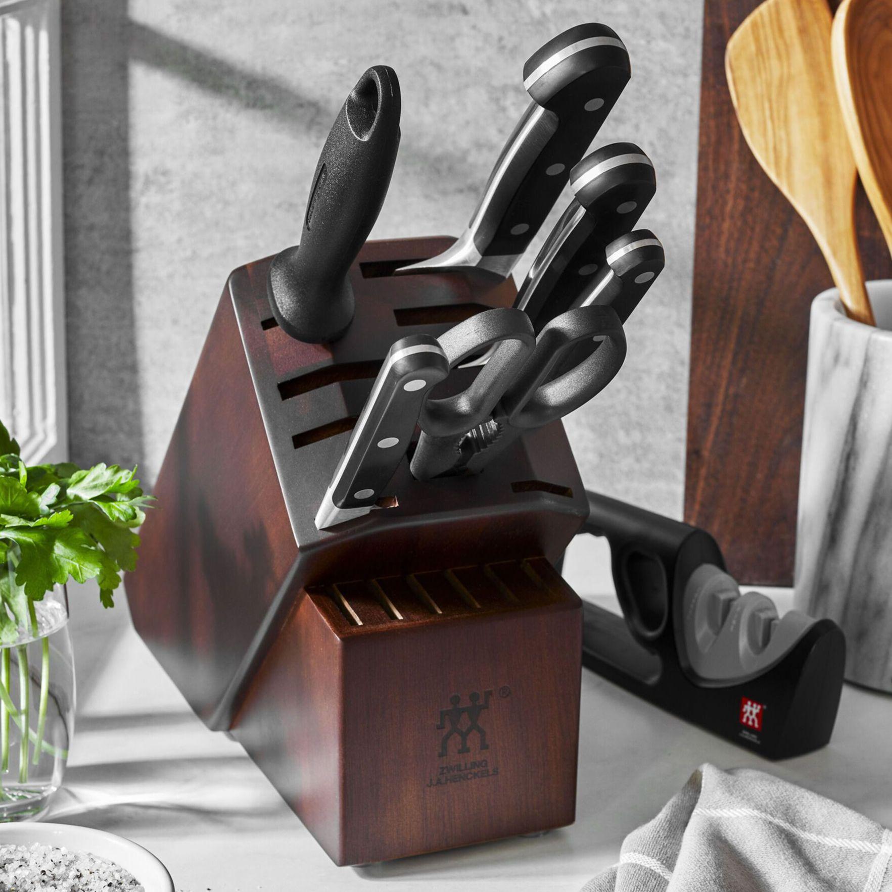 Pro 8-Piece Knife Block Set