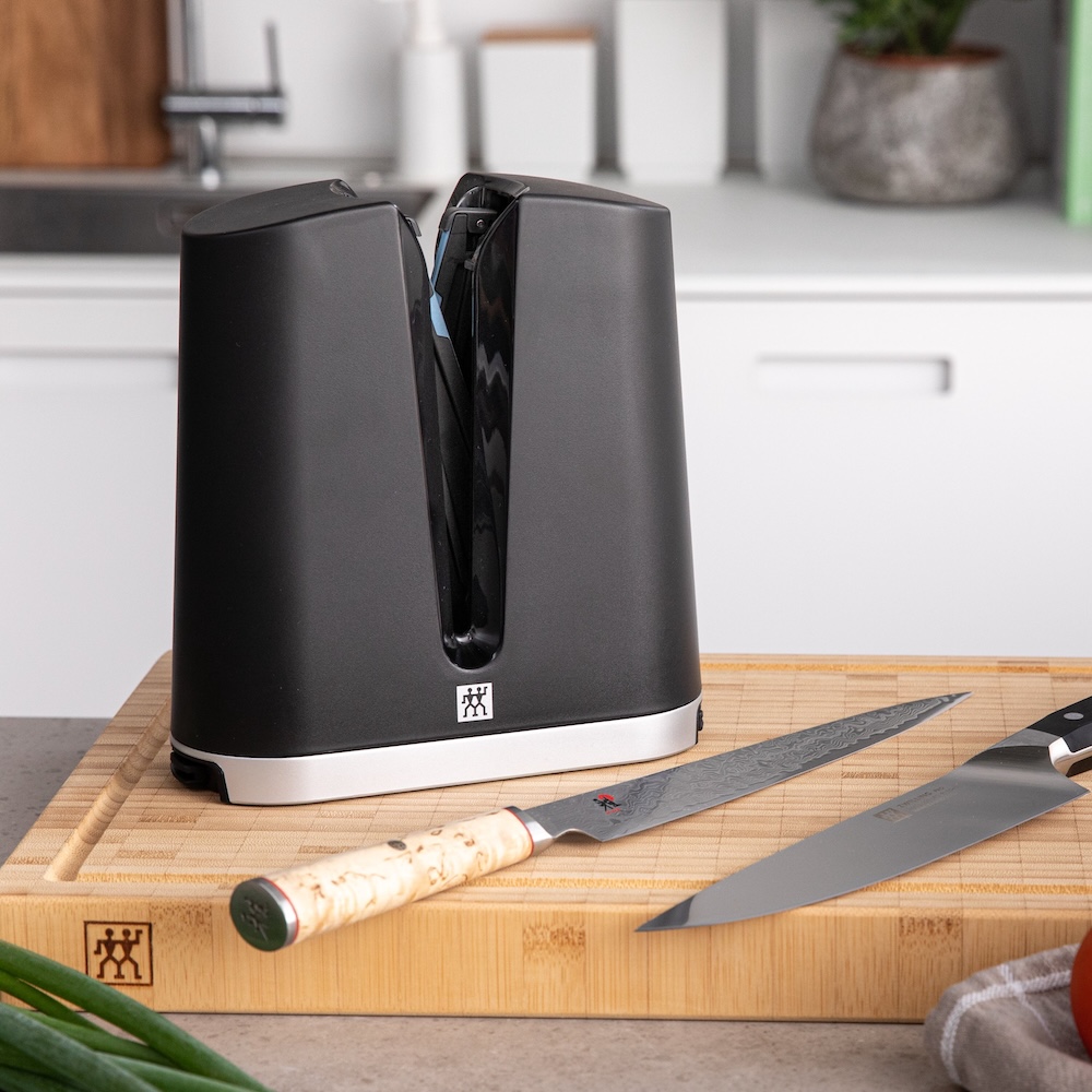 Pro 8-Piece Knife Block Set