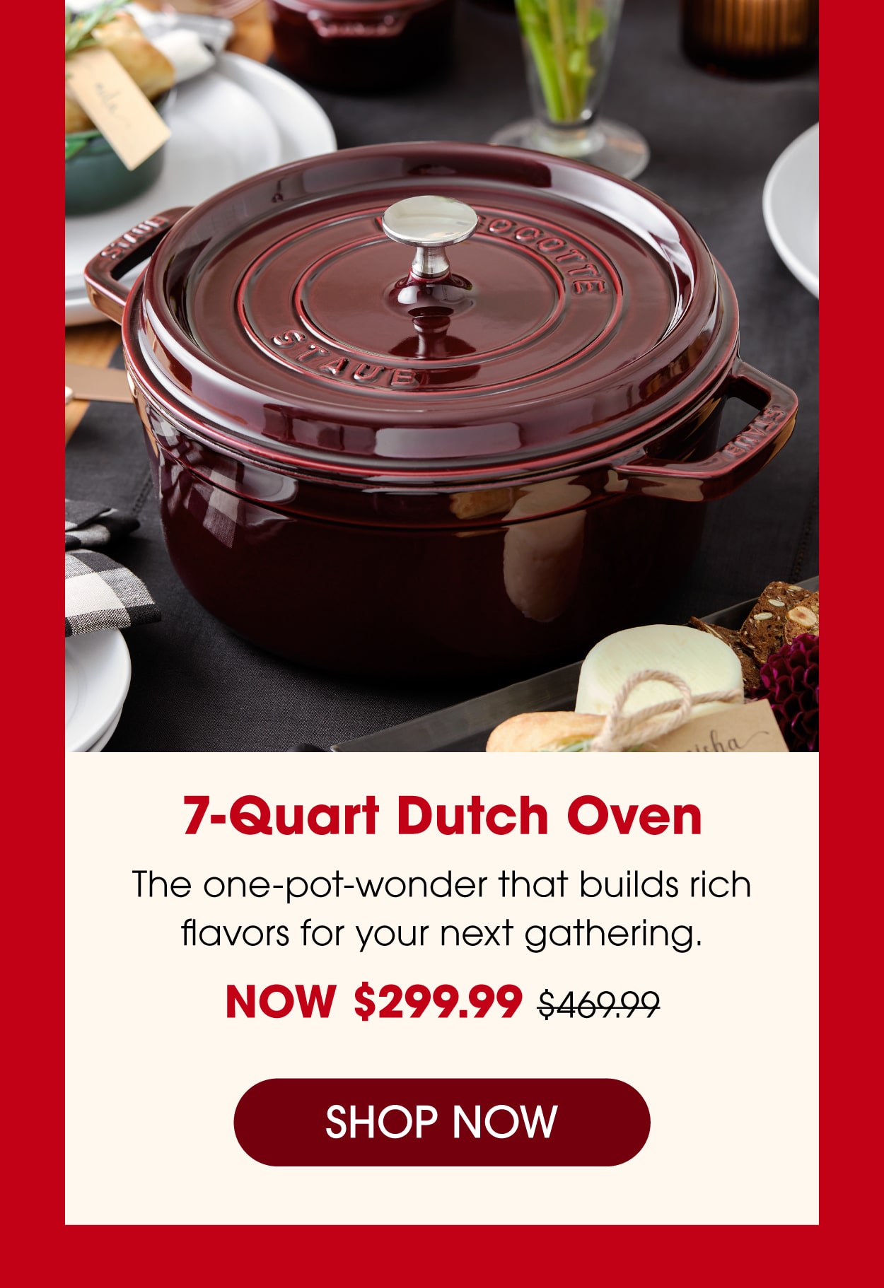 7-Quart Dutch Oven