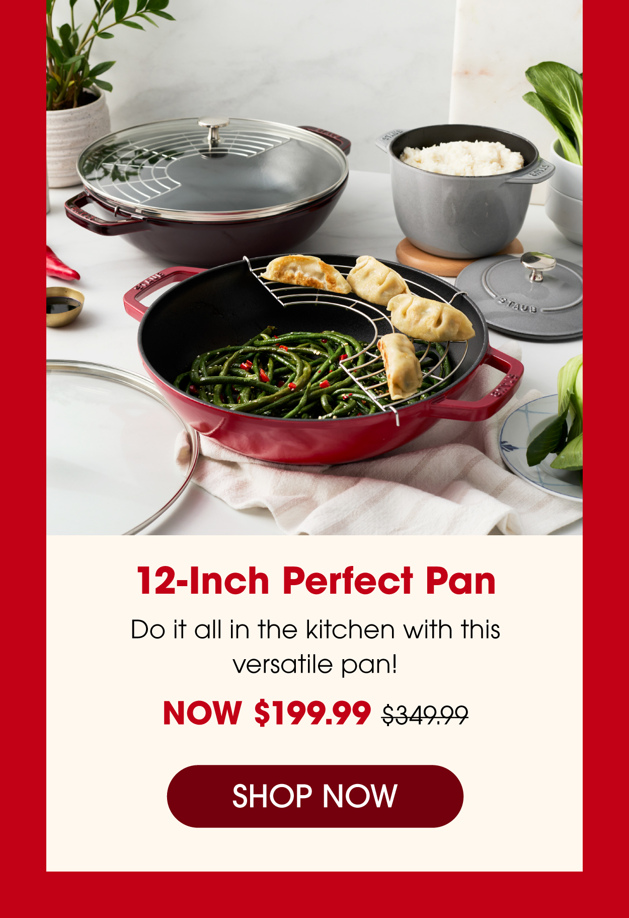 12-Inch Perfect Pan