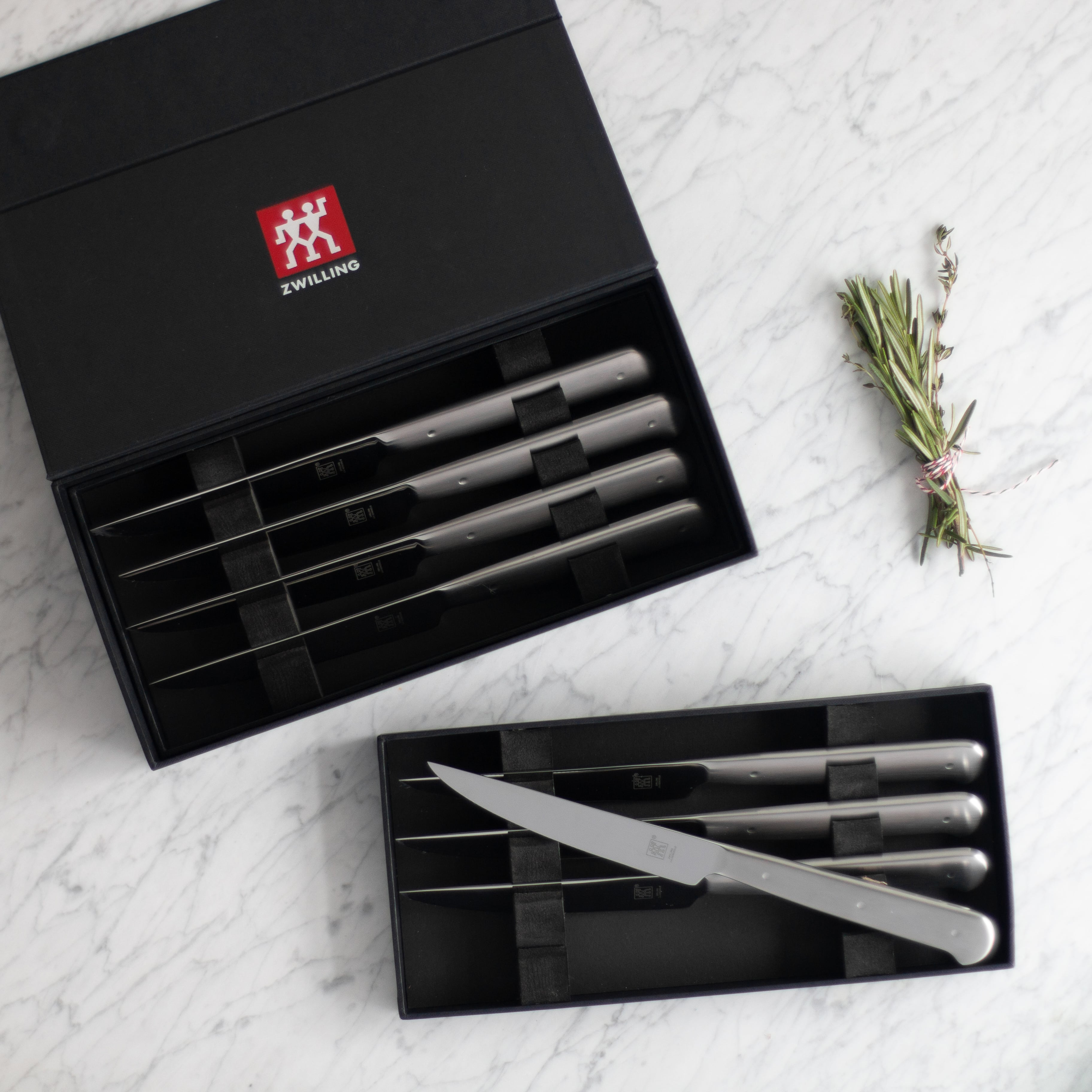 Porterhouse 8-Piece Steak Knife Set