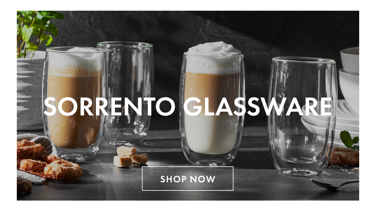 Sorrento Glassware